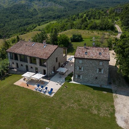 조카 Borgo Stanzano 아파트 호텔 외부 사진